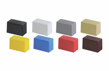 エラストマー(TPE) EL ワイド角パイプアウターキャップ (PEO● 30225/パック品)(外かぶせ)(AWJ品)